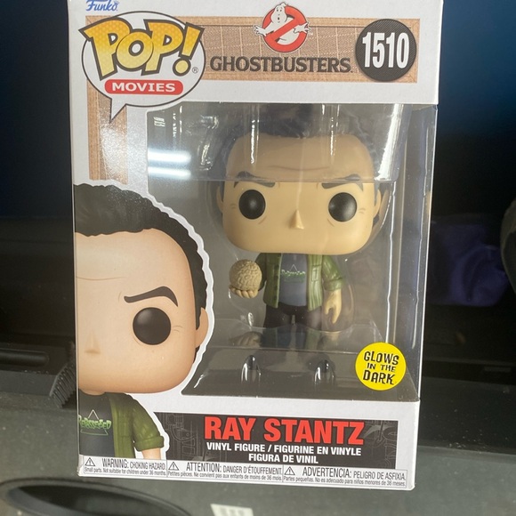 Ghostbusters Ray Stanton Funko Pop. New in box - Picture 1 of 3